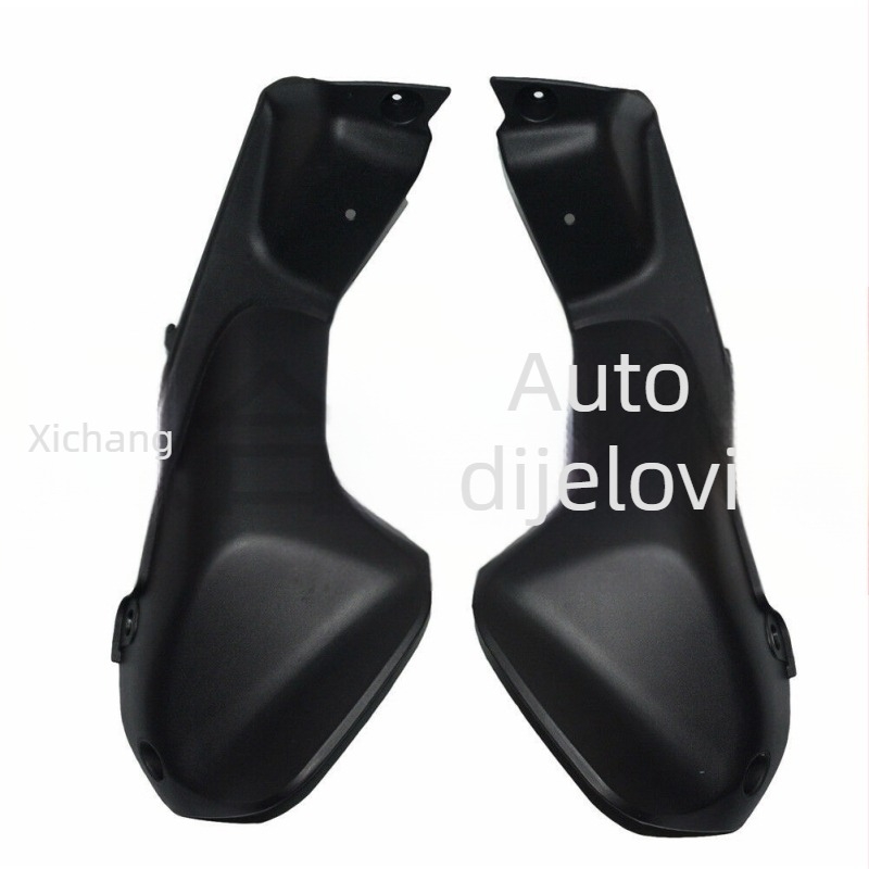 CBR600F4i Ram Air poklopac – desna i lijeva strana, 01-06, plastika