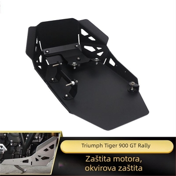 Donja ploča zaštite za Triumph Tiger 900 Rally GT – zaštita motora i šasije