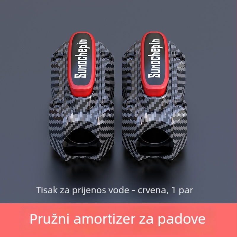 Gumeni zaštitni blok protiv sudara za motocikle i električna vozila – zaštitni blok, marka Speed motorcycle products