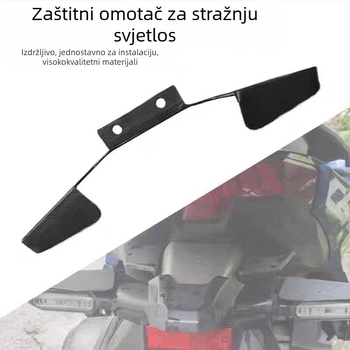 Držač žmigavaca Click125/150 za Honda Click motocikl s zaštitnom konstrukcijom stražnjeg svjetla