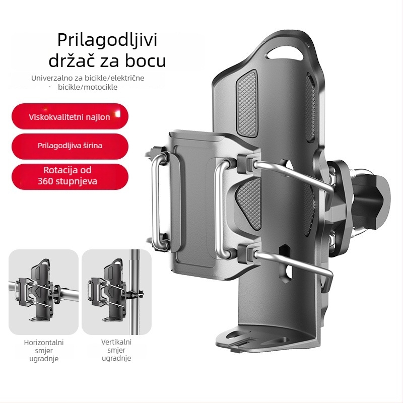 TDGO Držač za čašu vode, univerzalni tip, Model MQ-003, Št. artikla MQ-003, Za univerzalna vozila