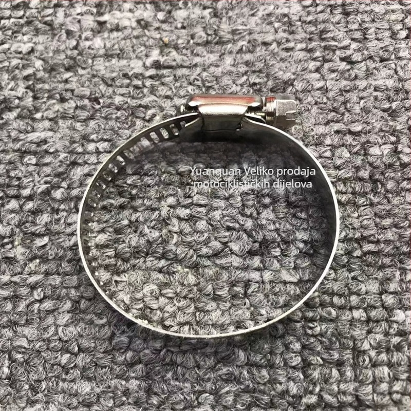 Pokrov za izolaciju ispušnog sustava i zaštitu od opeklina za motocikle (Brand: YRMT; Modeli: 300 Napoleon, 250V, 500 Flash, 600; Primjenjivi modeli: motocikl)