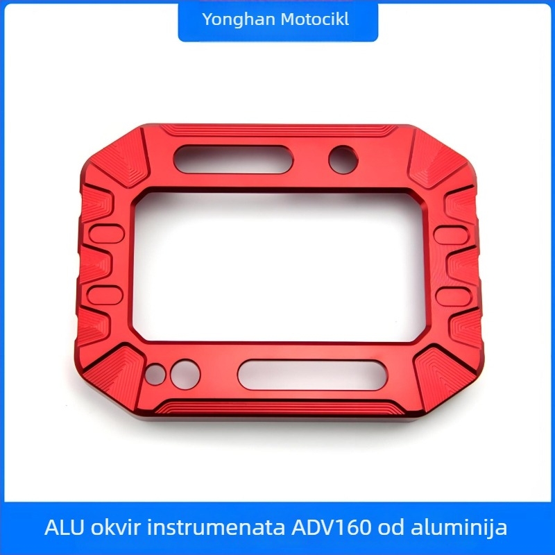 CNC poklopac instrument ploče za Honda ADV160 – model ADV160, marki Yonghan modo, šifra proizvoda Zsg