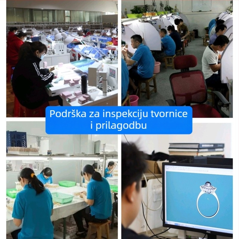 Ogrlica s dutim cvijetom i resom leptira, od bakra, pozlaćeni privjesak