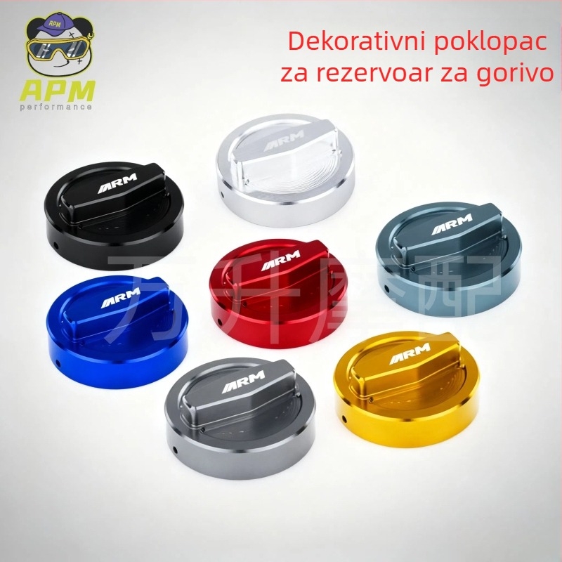 Dekorativna kapica spremnika goriva za motocikl Yamaha NVX/Aerox/PCX (NMAX)
