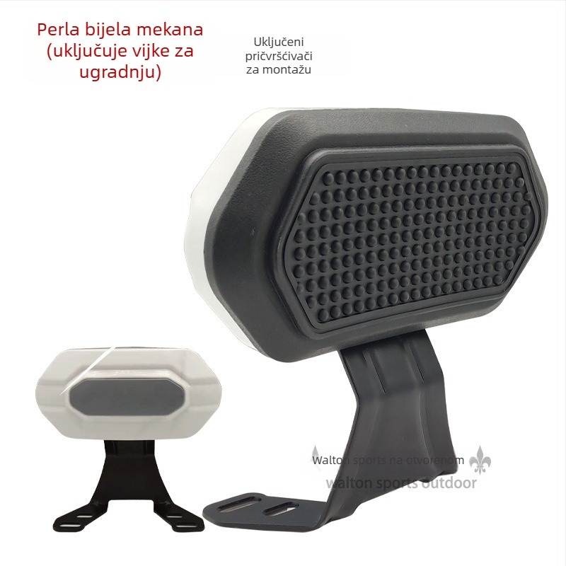 Jastuk naslona za leđa za električni skuter i motocikl | Brend Heni