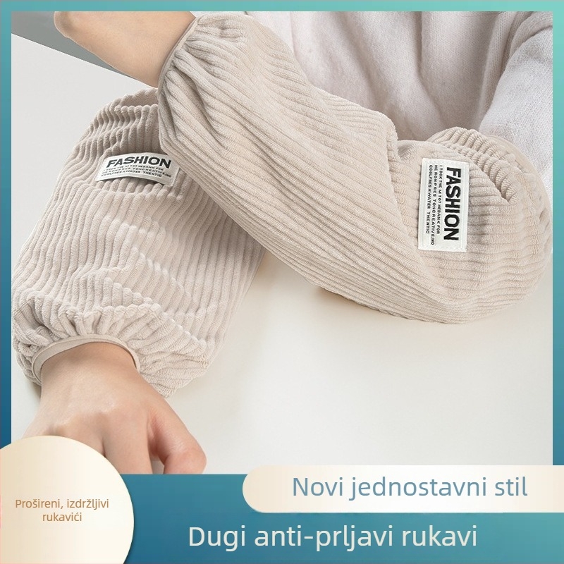Produžene zaštitne navlake za ruke za rad – unisex, zima/jesen
