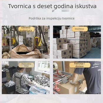 Vješalica za električna vozila, višenamjenska, bez bušenja, ABS, Huiying, jedno pakovanje