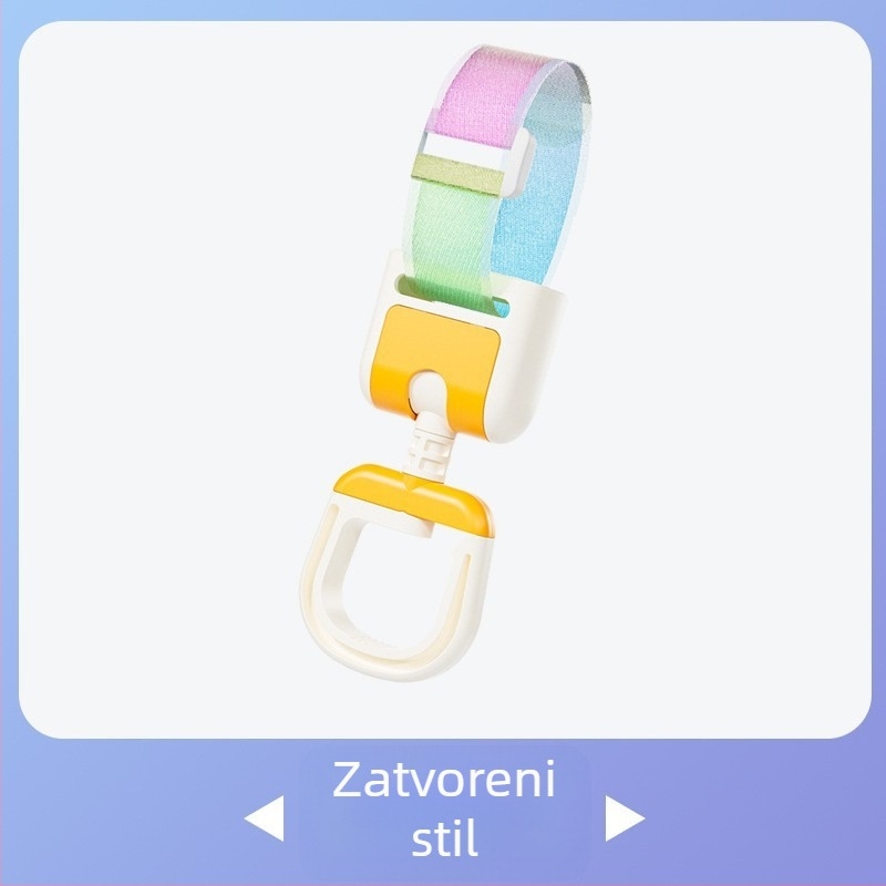 Vješalica za električna vozila, višenamjenska, bez bušenja, ABS, Huiying, jedno pakovanje