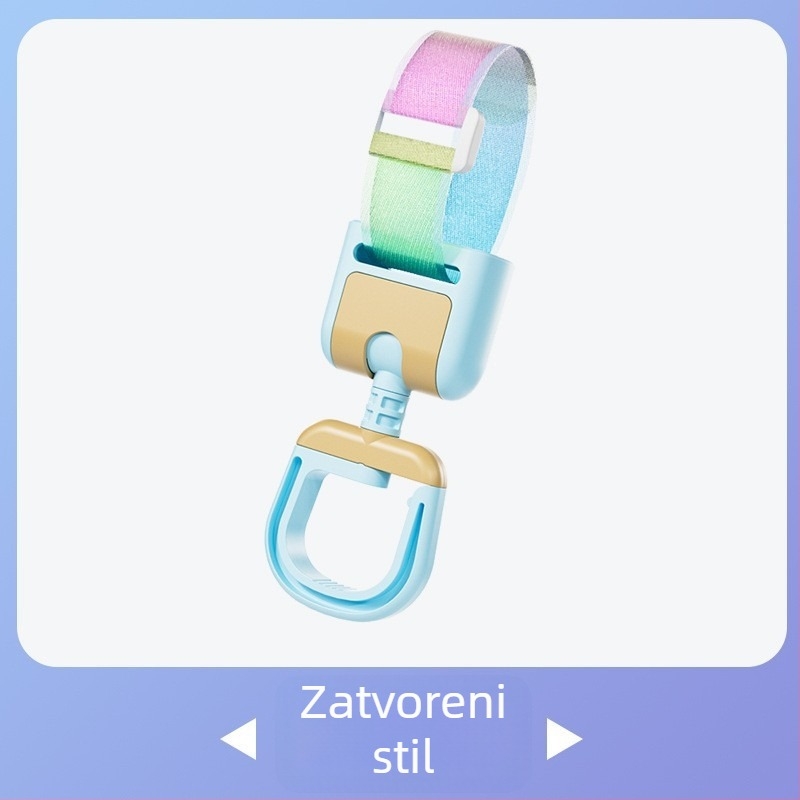 Vješalica za električna vozila, višenamjenska, bez bušenja, ABS, Huiying, jedno pakovanje