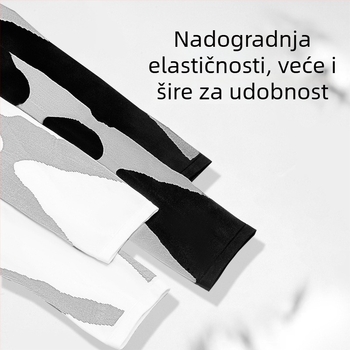 Yin Xuan najlonske rukave - originalni dizajn, unisex