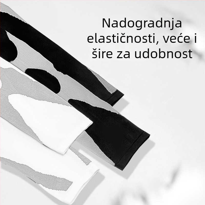 Yin Xuan najlonske rukave - originalni dizajn, unisex