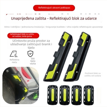 Motociklistički štitnik Suzuki Uhr150Afr125 – zaštita od sudara i padova