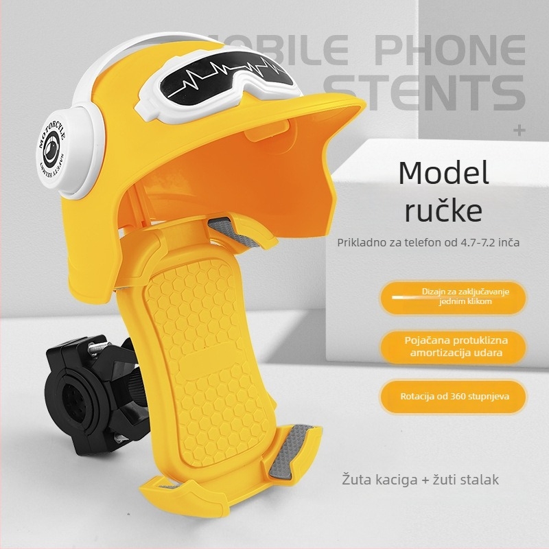 Držač za automobil za mobitel, Kraft 003, univerzalna kompatibilnost (Marka Kraft, Model 003, Opći modeli)