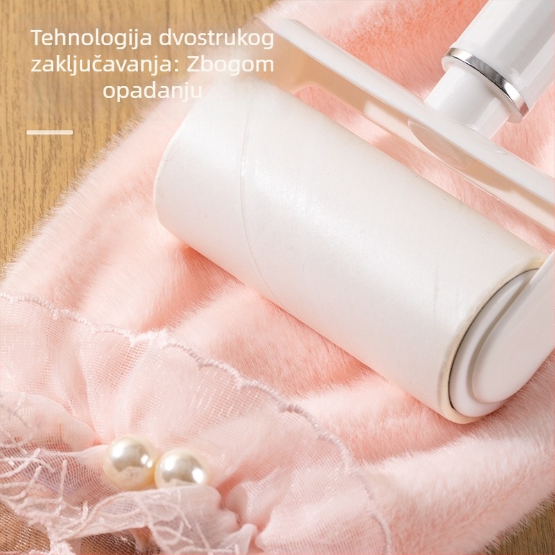 Duge pliš rukave za ured — poliestersko vlakno, protiv prljavštine, zima i jesen, jednofarban dizajn, jednostavan stil, za žene