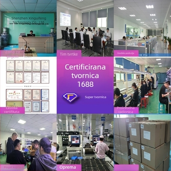 Inteligentni prekidač s gumbom i WiFi, glasovno upravljanje Alexa i daljinsko upravljanje putem aplikacije (AC110-240V, montažni otvor 86×86 mm, ploča od čistog bakra, 3C ocjena do 400V)