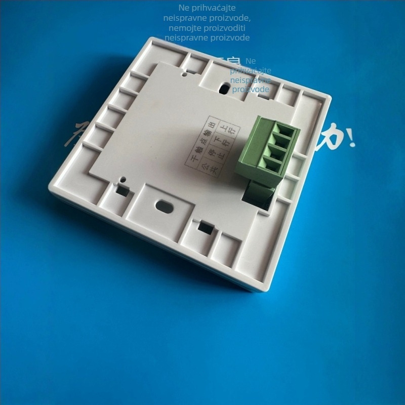 Bežični prekidač daljinskog upravljanja, model DWR86D, marka bors, radna temperatura -20 do 50°C, za Putter upravljanje