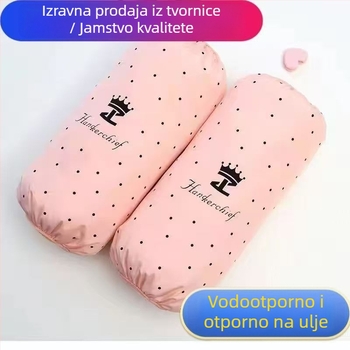 Kuhinjski zaštitni rukavi, unisex, protiv prljavštine, za odrasle, pogodni za zimu, proljeće i jesen