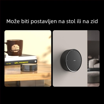 E6 pametni okretni prekidač — integracija s Mijia aplikacijom, bežični kontroler scena, bezprekorno podešavanje rasvjete i povezanost zavjesa