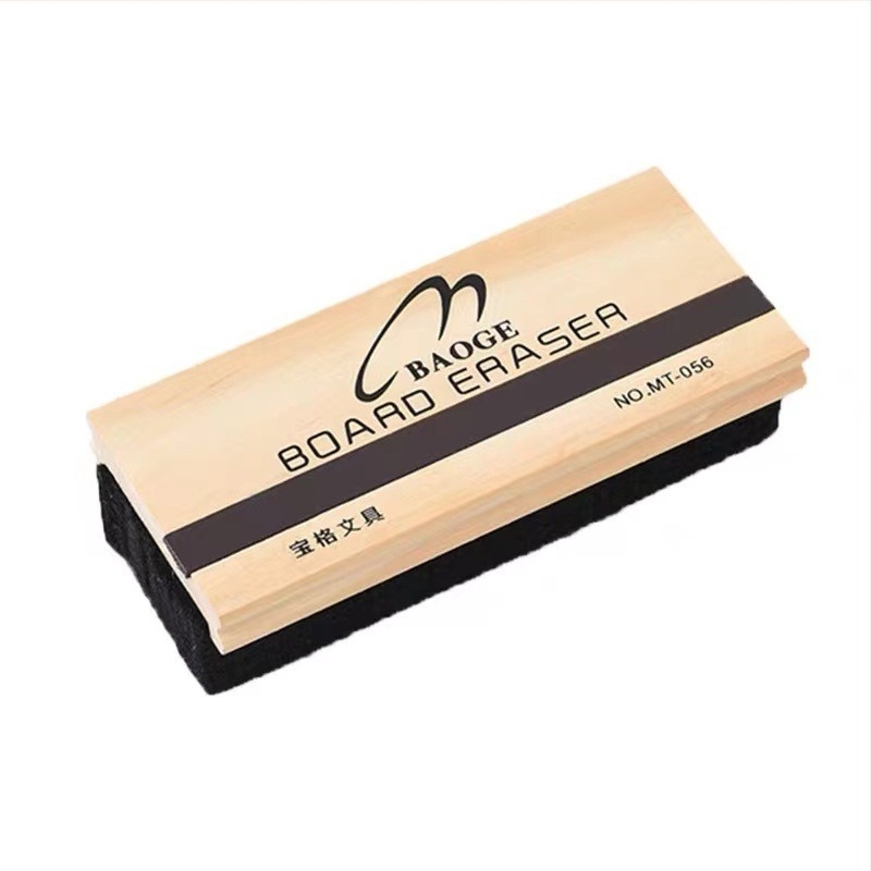 Magnetska gumica za ploču s drvenom stražnjom stranom i filc površinom – učiteljska