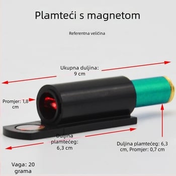 Line Beam Opener tvrtke Sincerity, materijal Line Beam Opener, specifikacije Line Beam Opener