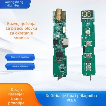 Guangsheng Hi-Tech laserska olovka za razvoj rješenja za okretanje stranica i ispis – s PD / bez PD