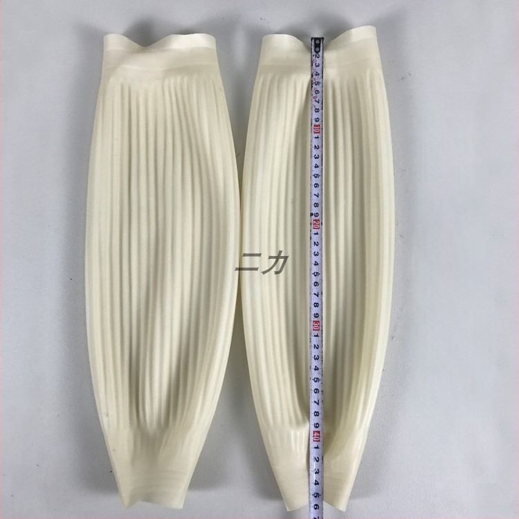 Lateks rukavna zaštita s rukavima, vodootporna zástara za kuhinju i kućanske poslove – otporna na ulje, otporna na habanje, otporna na kiseline i baze, antikorozivna