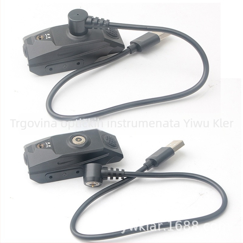 Laser ciljnik od punog metala s magnetskim punjenjem, kompatibilan s 20 mm šinom, mogućnost prilagođavanja logotipa