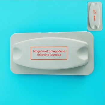 Guma za bijelu i crnu ploču s plastičnim stražnjim dijelom i površinom od spužve, brend New Magnetic Sink, porijeklo Kina