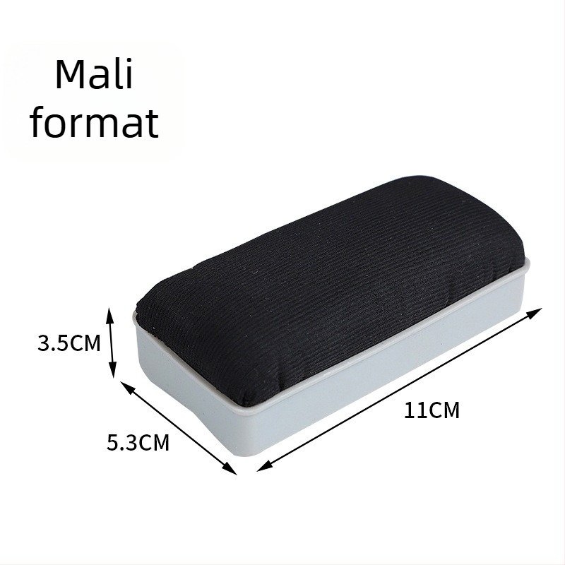 Sunshine magnetska gumica za ploču s Corduroy površinom i plastičnim stražnjim dijelom