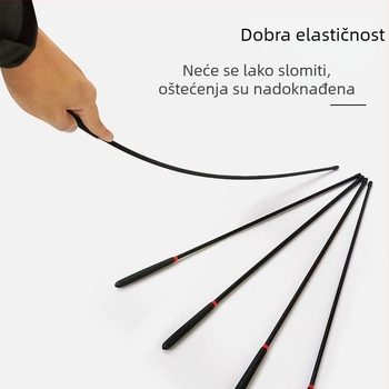 Nastavni štap s ravnalom, mekani kućni mjerni alat (Marka: Default item; Materijal: Other; Specifikacije: 08888)
