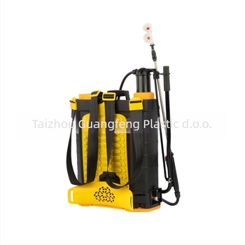 Električna prskalica za zaštitu biljaka s integriranom LED lampom, 2 u 1 (Brand: Guangfeng; Upotreba: Zaštita biljaka; Servis poslije prodaje: Jamstvo kvalitete)