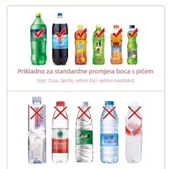 Vrtni raspršivač - plastični, ručni, nije uvoz