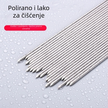 Harden 304 nehrđajući čelik kružni ražnjevi za roštilj – janjetina ražnjići, roštiljske vilice