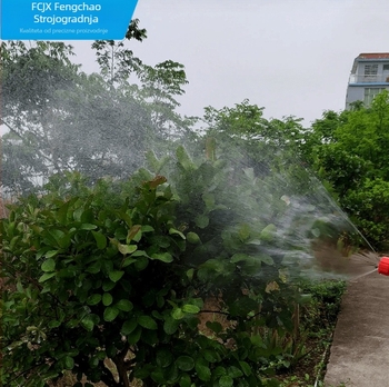 Ručni poljoprivredni prskalo s vučnom ručkom i teleskopskom dugom mlaznicom | Neto težina 0.22 kg; Namjena: zaštita biljaka; Marke: Other; Jamstvo kvalitete