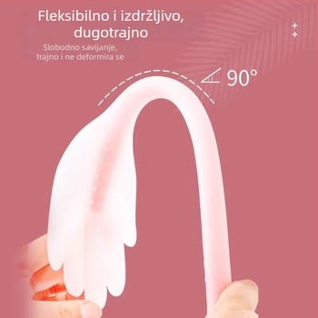 Meki učiteljski metar za djecu, produžen i debeli za učenje, siguran i izdržljiv — Brend: Friendly; Materijal: Drugo; Specifikacije: Normalno; Tip: Drugo