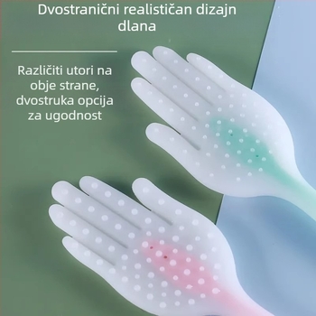 Meki učiteljski metar za djecu, produžen i debeli za učenje, siguran i izdržljiv — Brend: Friendly; Materijal: Drugo; Specifikacije: Normalno; Tip: Drugo