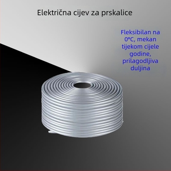 Električni prskivač za zaštitu biljaka – pogodan za čajno drvo, povrće, travnjak, voćke i živicu; za šumarstvo i poljoprivredu