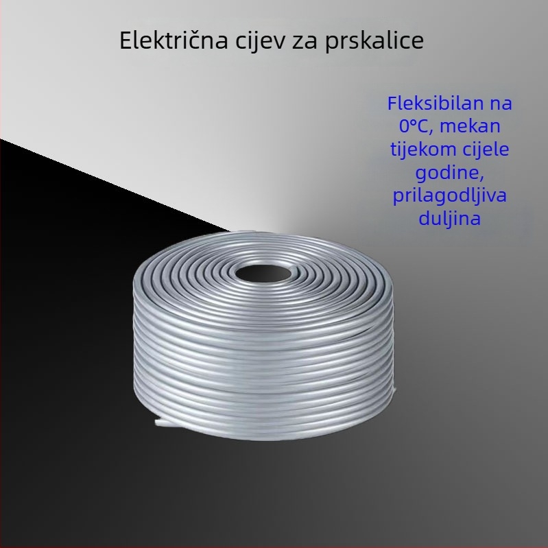 Električni prskivač za zaštitu biljaka – pogodan za čajno drvo, povrće, travnjak, voćke i živicu; za šumarstvo i poljoprivredu