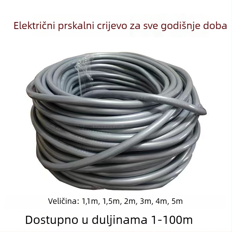 Električni prskivač za zaštitu biljaka – pogodan za čajno drvo, povrće, travnjak, voćke i živicu; za šumarstvo i poljoprivredu