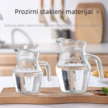 Staklena bokal za pivo s tiskom logotipa (materijal: staklo natrij-kalcij; namjena: pivo)