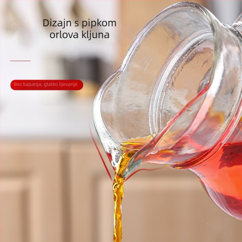 Staklena bokal za pivo s tiskom logotipa (materijal: staklo natrij-kalcij; namjena: pivo)