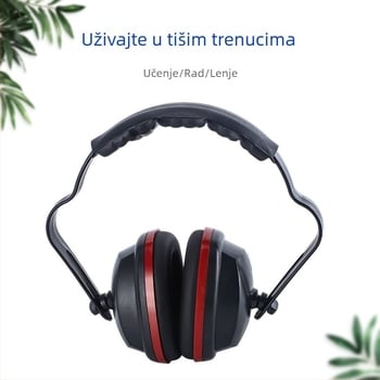 Industrijski štitnici za uši za nadglavlje, ABS, 99 dB NR, serija 2200