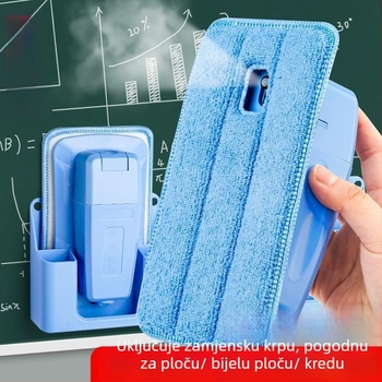 Guma za ploču Concentrate Cleaning — stražnji panel od flanelne tkanine, površina od flanelne tkanine, nije uvozena