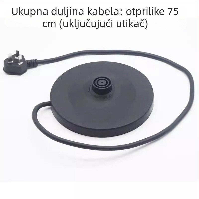 Osnova za Midea hemisfernog kuhala — dodatak za električno kuhalo; Model: Kettle chassis; Vrsta dodatka: Electric hot water accessory; Upotreba: Jednostavno ga stavite na