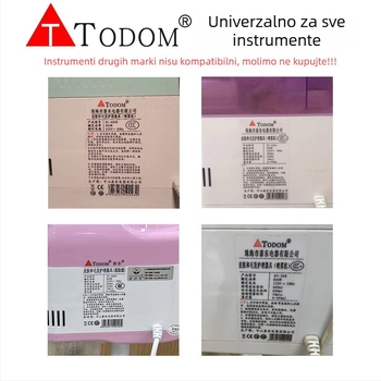 Todom DT-118 Čašica za vodu za raspršivač za lice – Vrući/hladni sprej, 1. brzina, vrijeme magle 121–180 s, PC materijal otporan na visoke temperature