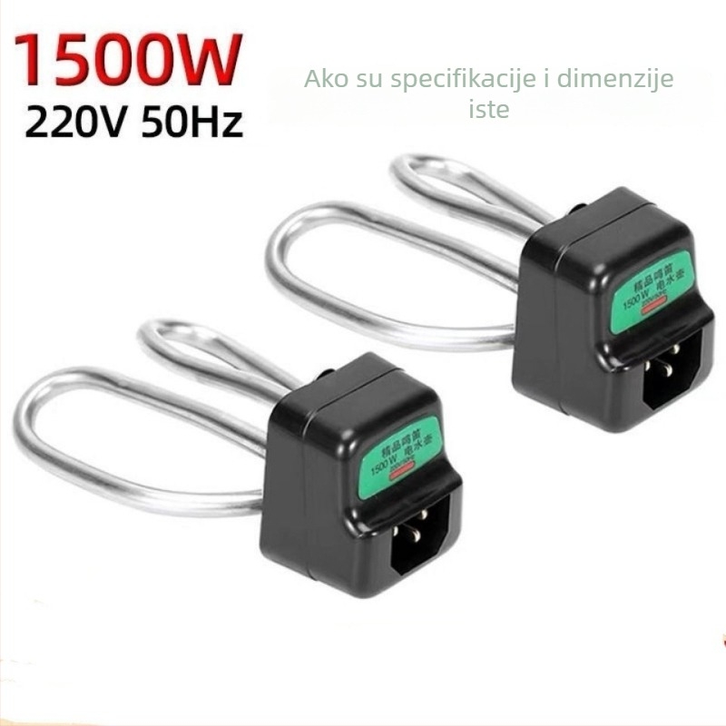 Grijaći element za električni čajnik 1500W - pribor