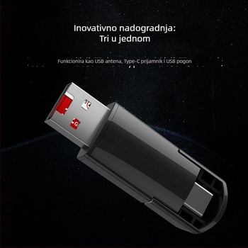 Pisač za preokret stranica s LED LCD zaslonom, dvostrukim laserskim pokazivačem i višenamjenskim dvostrukim sučeljem (raspon lasera 100, valna duljina lasera 200, baterija 500mAh)