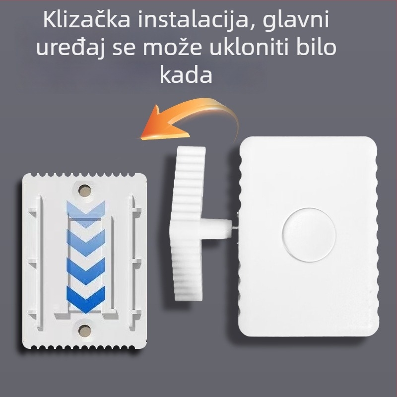 Bežični prekidač daljinskog upravljanja za unutarnju upotrebu — marka Other, tip prekidača: daljinsko upravljanje