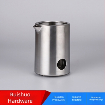 Dodatna oprema za električni čajnik s unutarnjim linerom od nehrđajućeg čelika 304